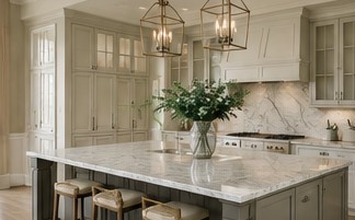 Luxury Northeast Florida residential architecture and finishes