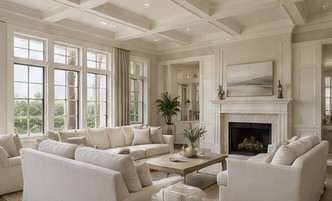 Luxury Northeast Florida residential architecture and finishes